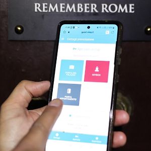 Amalia Suites By Remember Rome